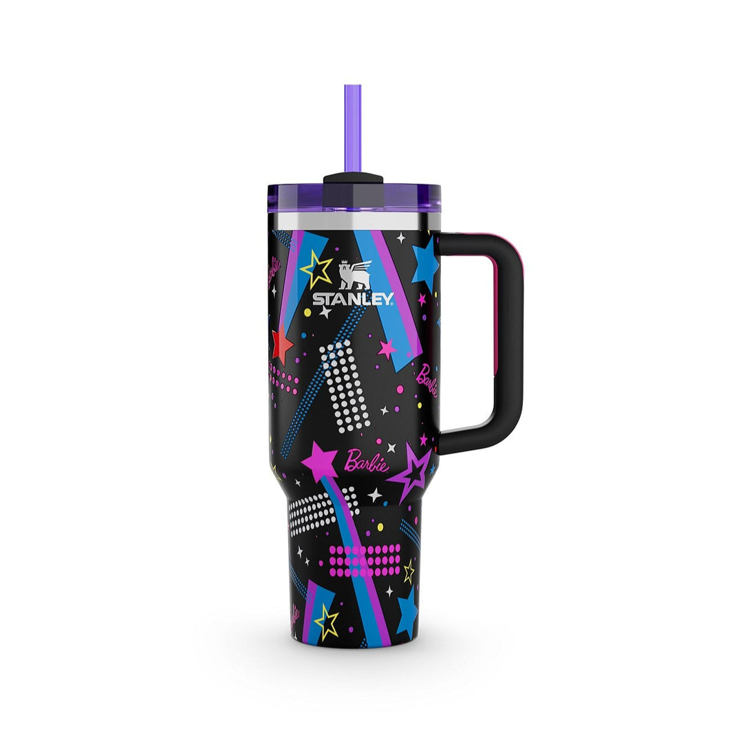 Stanley Quencher 40oz - Barbie 90s Rockers