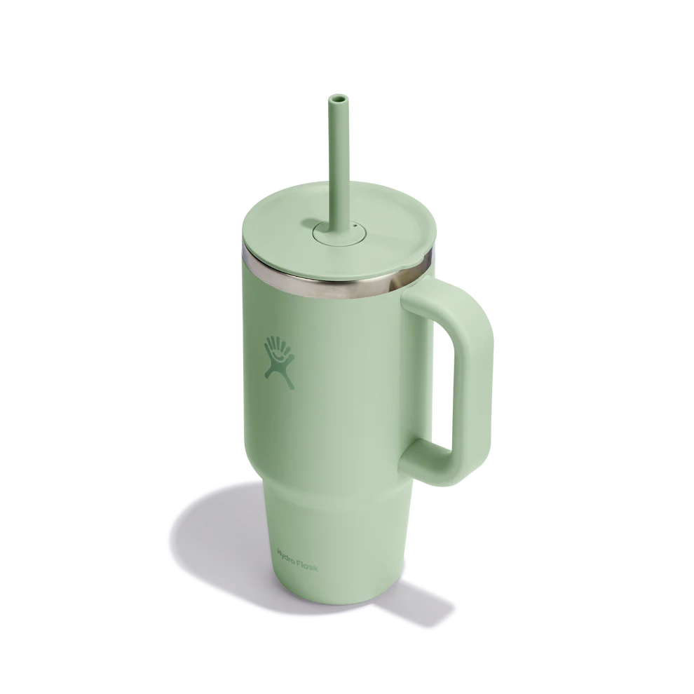 Hydro Flask 32oz Travel Tumbler - Aloe