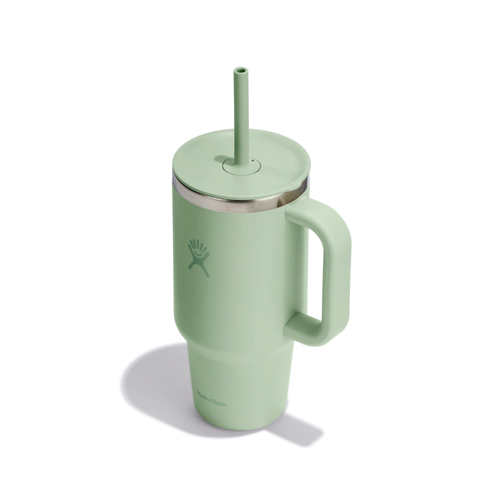 Hydro Flask 32oz Travel Tumbler - Aloe