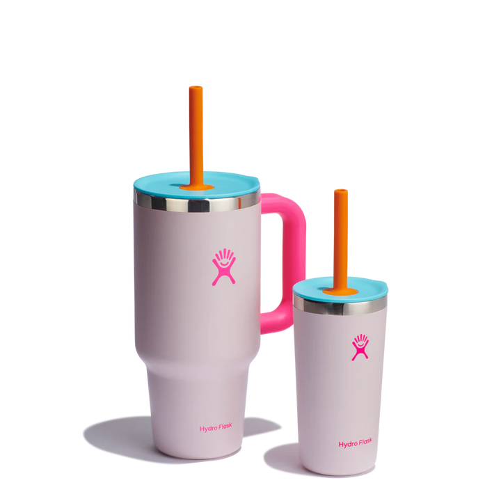 Hydro Flask 32oz + 12oz Tumbler Set - Tulip