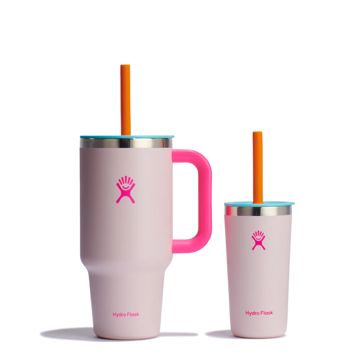Hydro Flask 32oz + 12oz Tumbler Set - Tulip