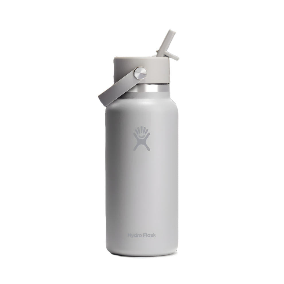 Hydro Flask Insulated Bottle 32oz/946ml Wide Flex Straw Cap - Birch