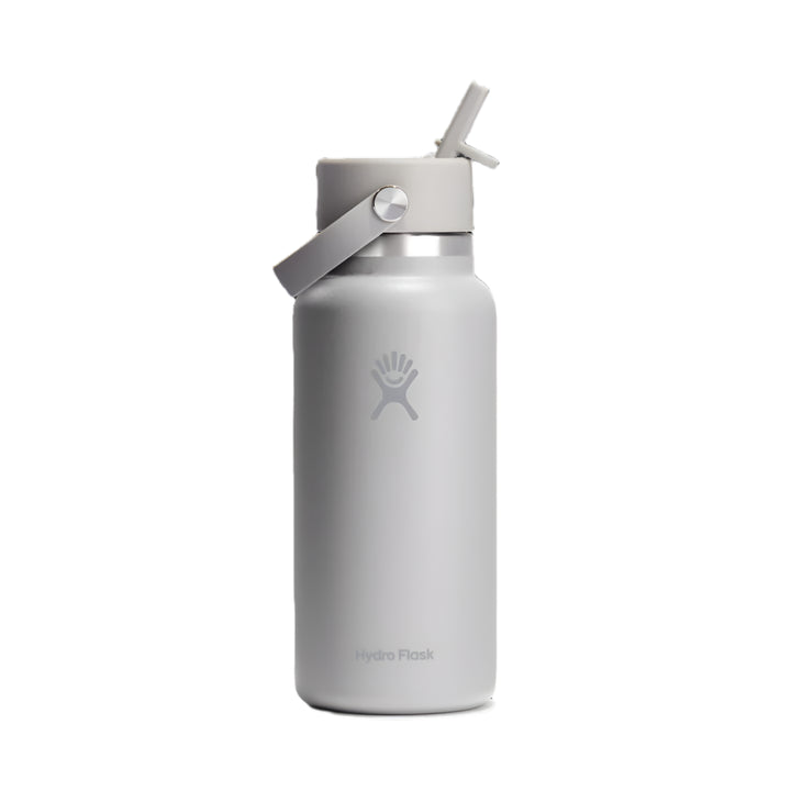 Hydro Flask Insulated Bottle 32oz/946ml Wide Flex Straw Cap - Birch