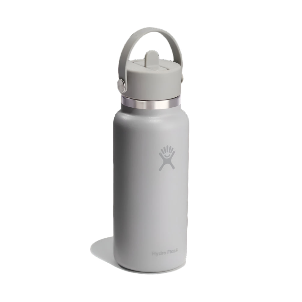 Hydro Flask Insulated Bottle 32oz/946ml Wide Flex Straw Cap - Birch