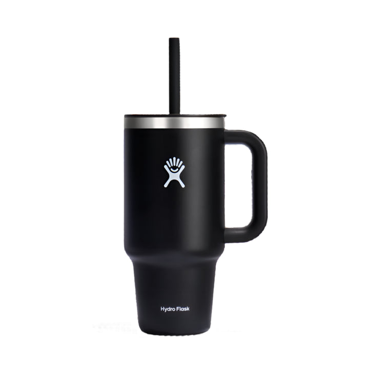 Hydro Flask 32oz Travel Tumbler - Black