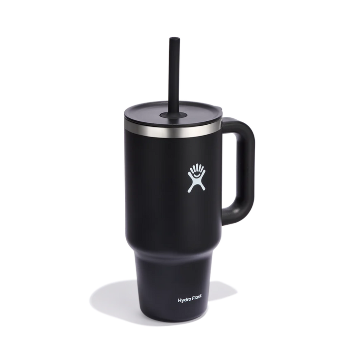 Hydro Flask 32oz Travel Tumbler - Black