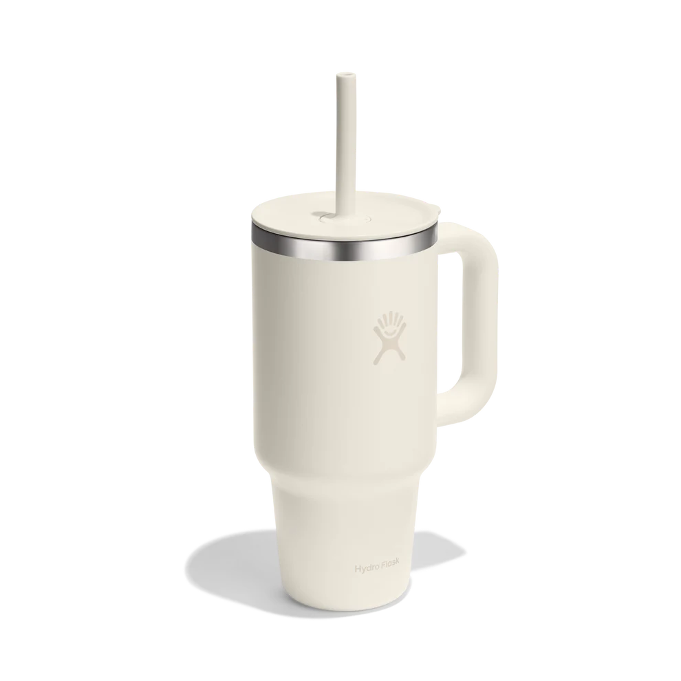 Hydro Flask 32oz Travel Tumbler - Ivory