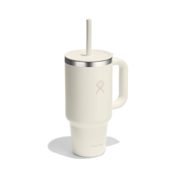 Hydro Flask 32oz Travel Tumbler - Ivory