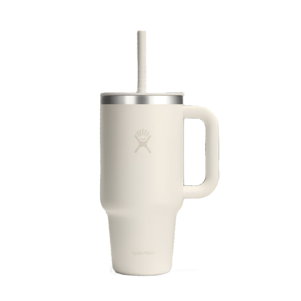 Hydro Flask 32oz Travel Tumbler - Ivory