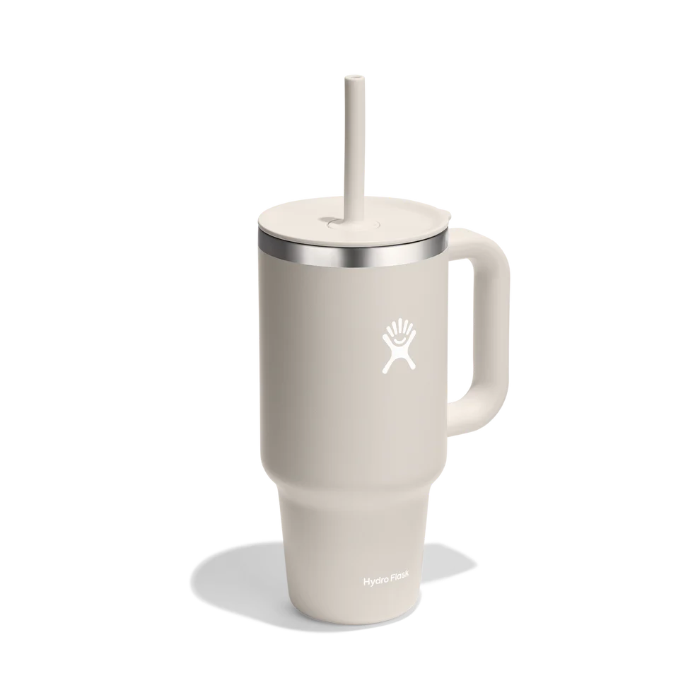 Hydro Flask 32oz Travel Tumbler - Oat