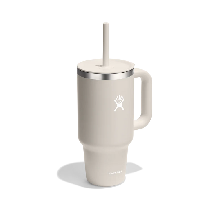 Hydro Flask 32oz Travel Tumbler - Oat