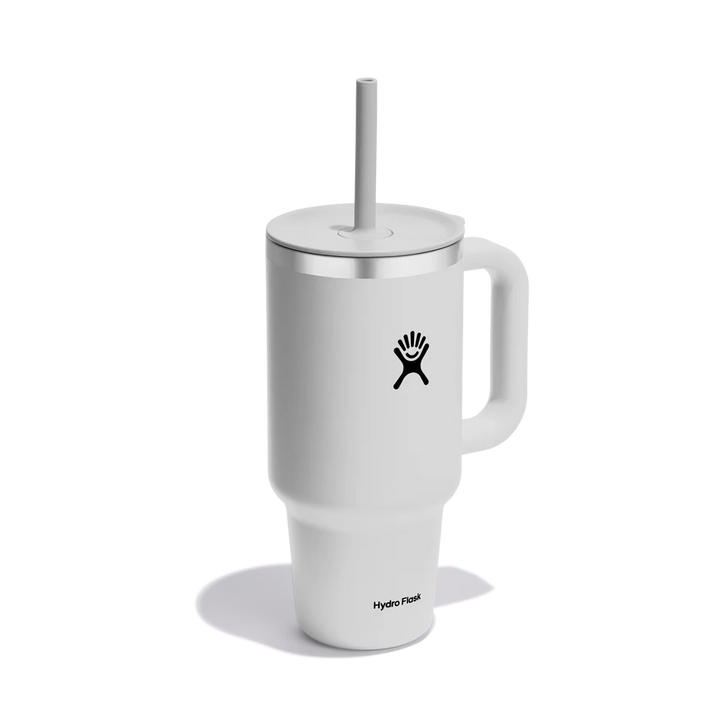 Hydro Flask 32oz Travel Tumbler - White