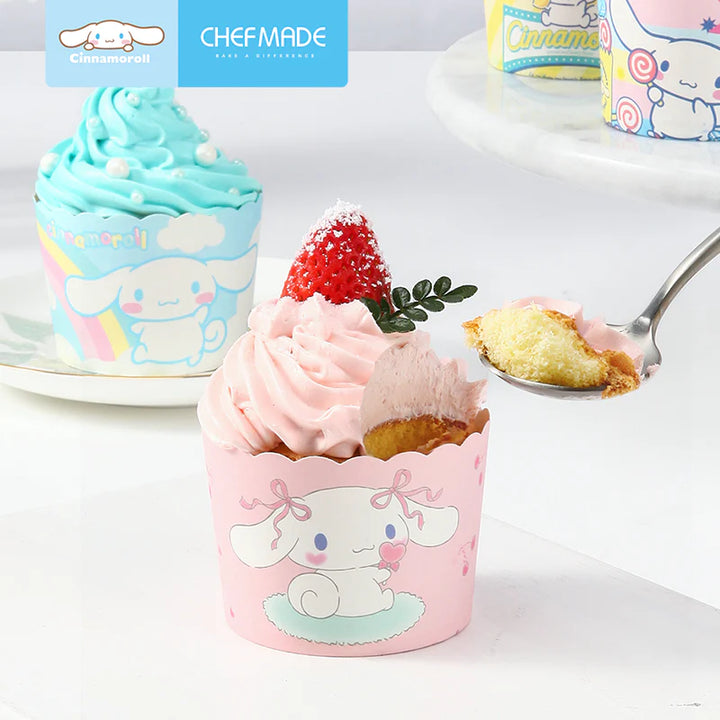 Cinnamoroll Paper Baking Cups