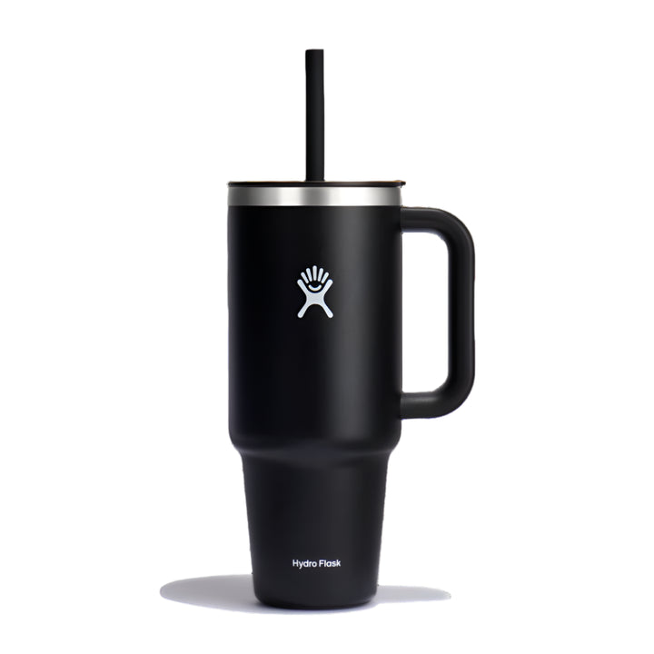 Hydro Flask 40oz Travel Tumbler - Black