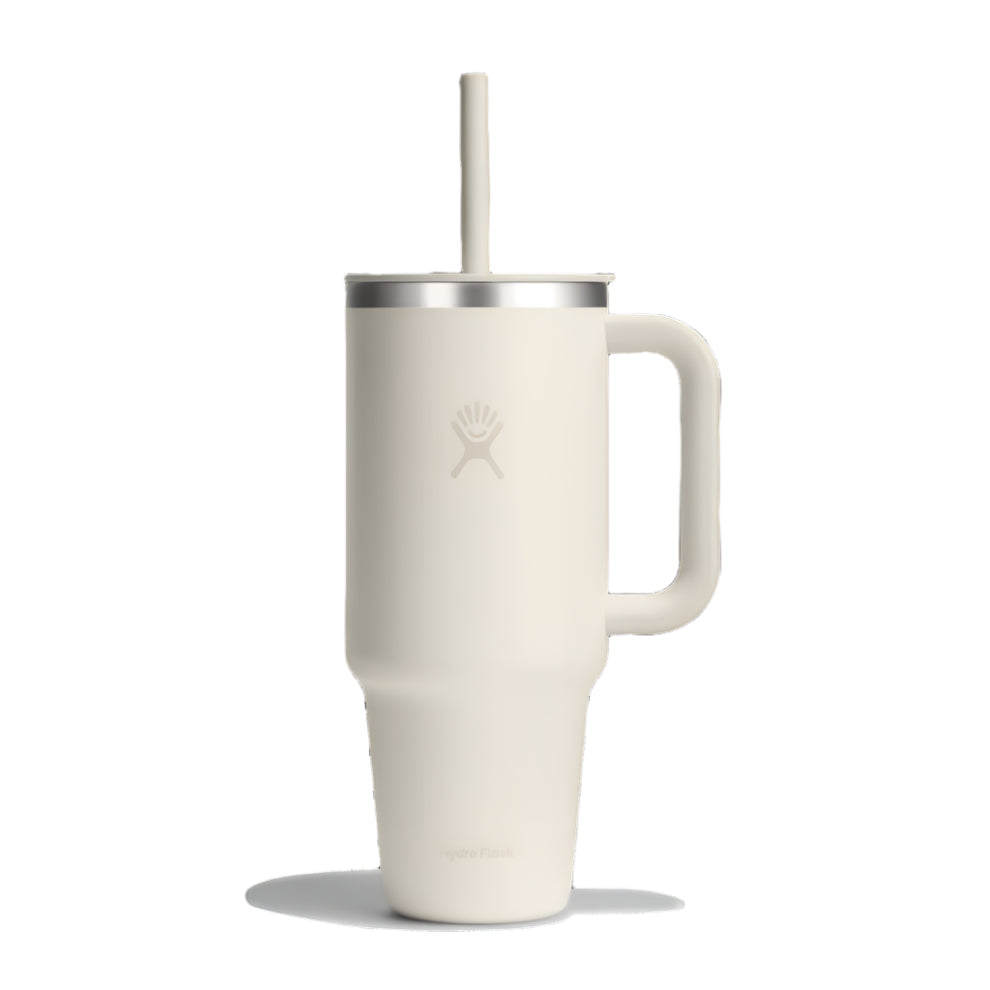 Hydro Flask 40oz Travel Tumbler - Ivory