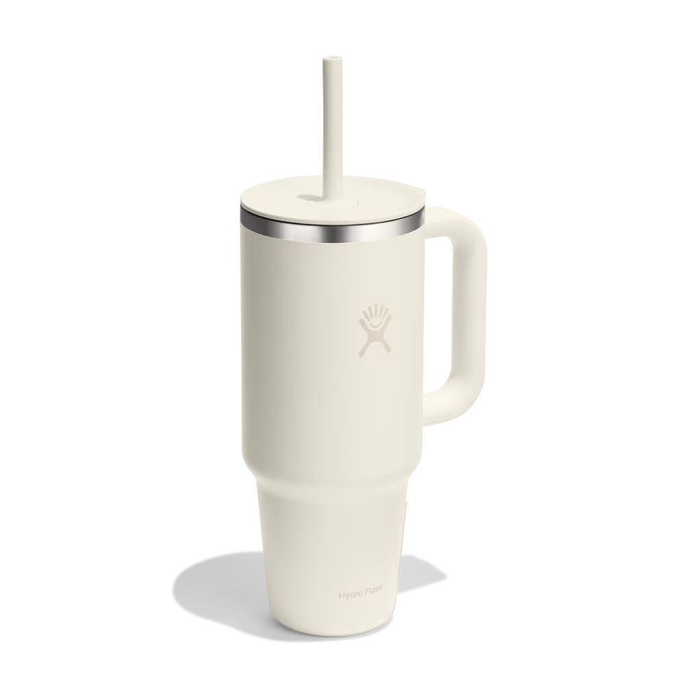 Hydro Flask 40oz Travel Tumbler - Ivory