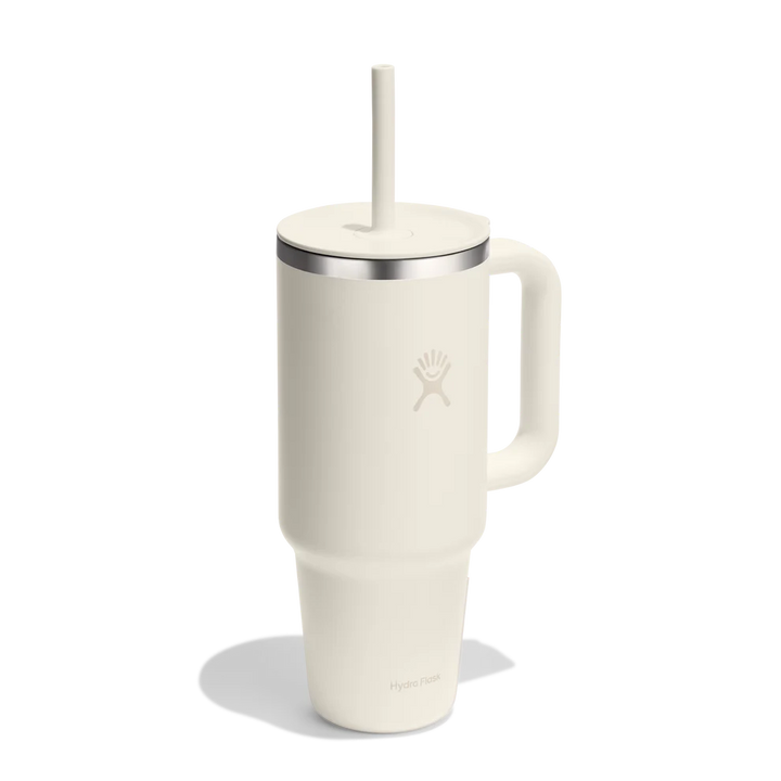 Hydro Flask 40oz Travel Tumbler - Ivory