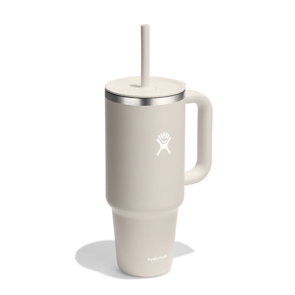Hydro Flask 40oz Travel Tumbler - Oat