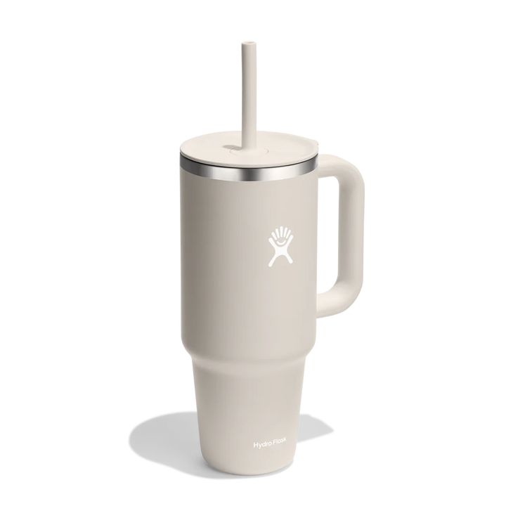 Hydro Flask 40oz Travel Tumbler - Oat