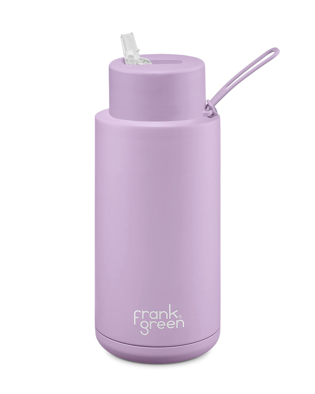 Frank Green Insulated Drink Bottle 1L - Lilac Haze