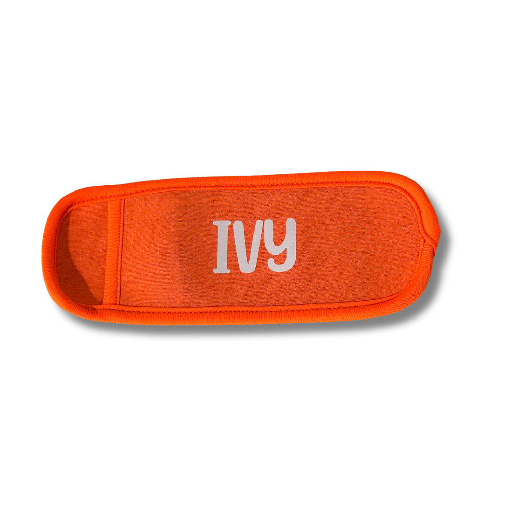 Personalised Icy Pole Holder