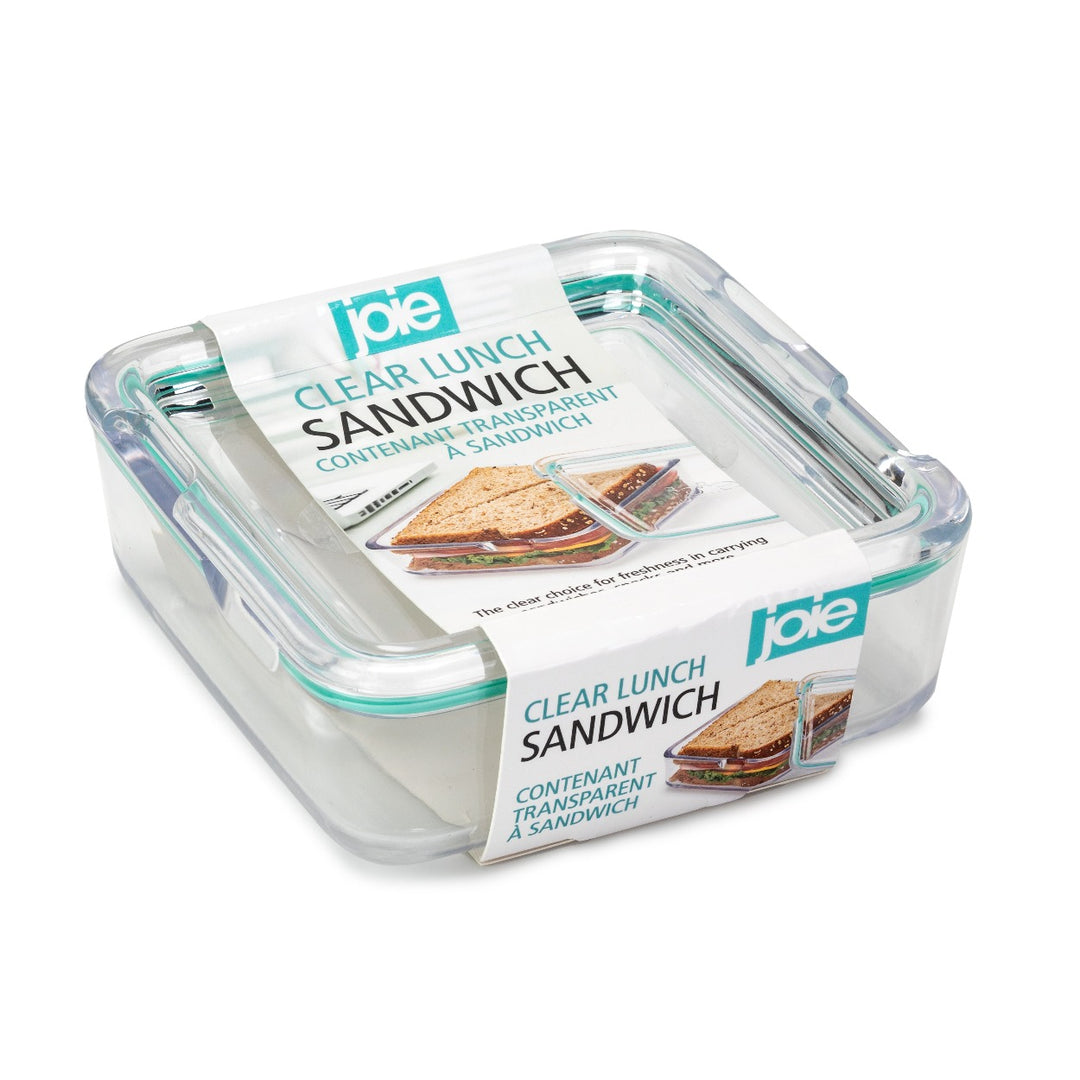 Joie Square Sandwich Container