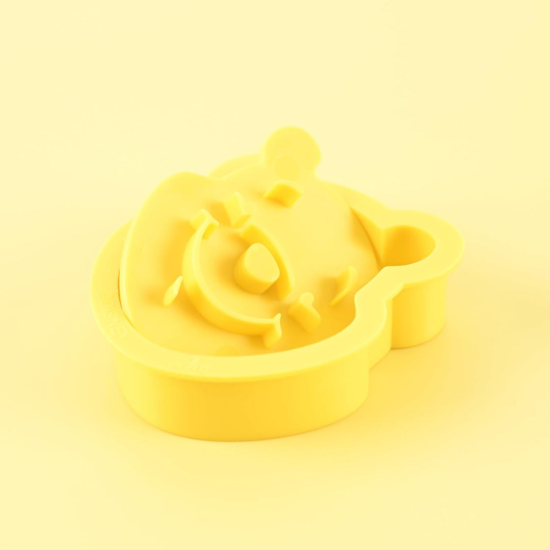 Cookie Mould Cutter & Stamp Set - Winnie The Pooh