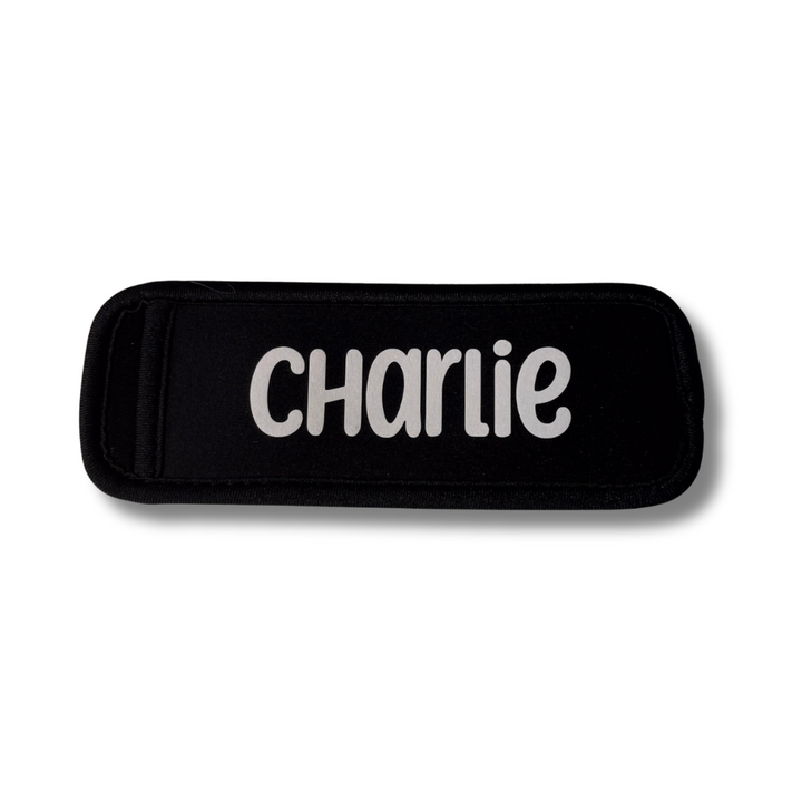 Personalised Icy Pole Holder