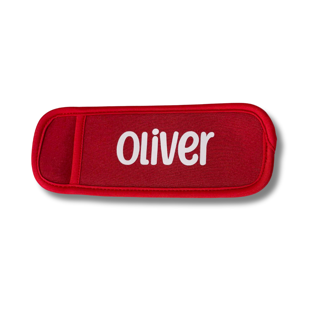 Personalised Icy Pole Holder
