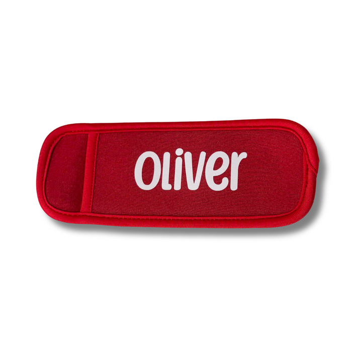 Personalised Icy Pole Holder