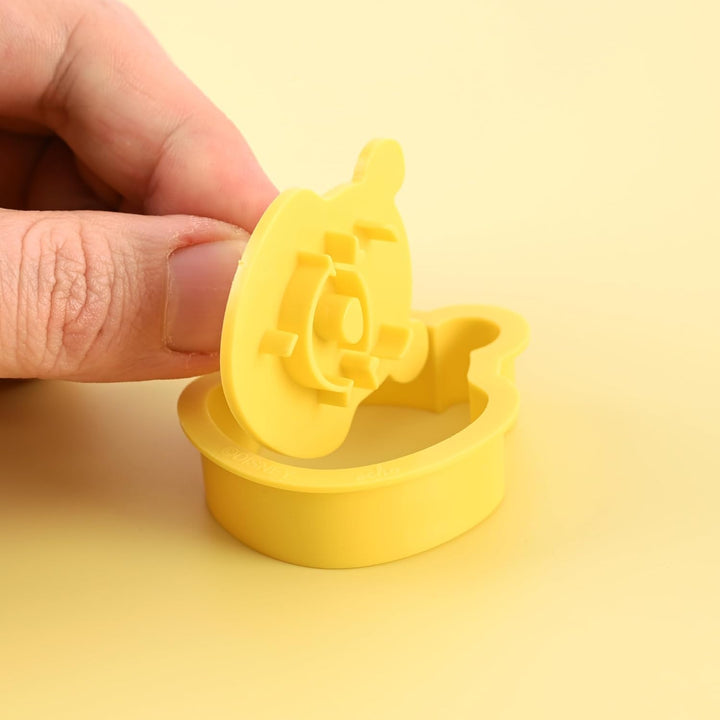 Cookie Mould Cutter & Stamp Set - Winnie The Pooh