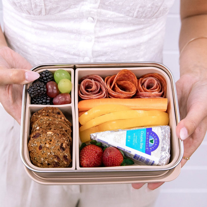 MontiiCo Multiway Lunch Box - Sand