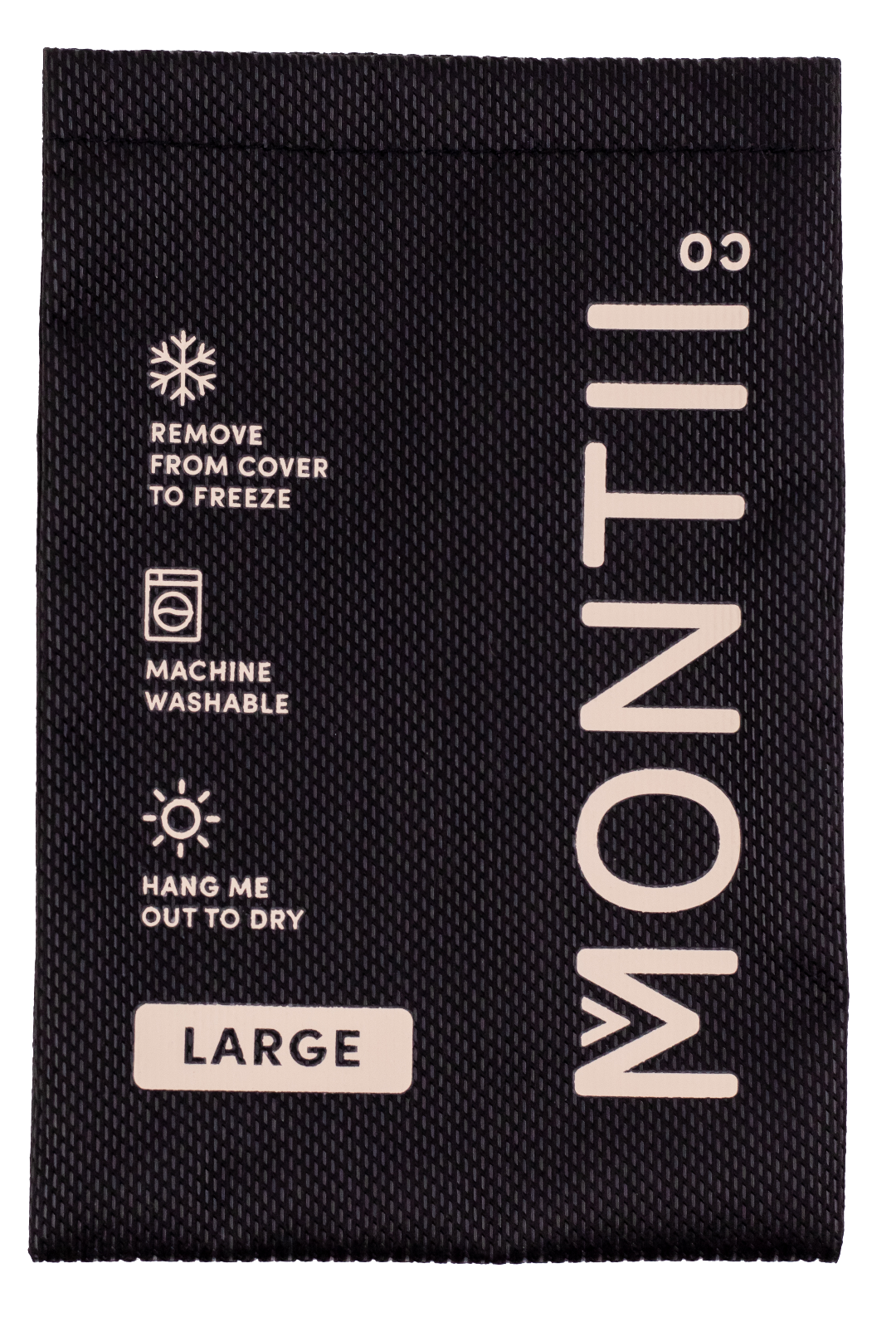 MontiiCo Ice Pack & Cover 2.0 - Large