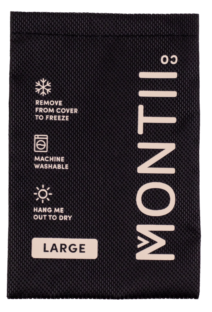 MontiiCo Ice Pack & Cover 2.0 - Large