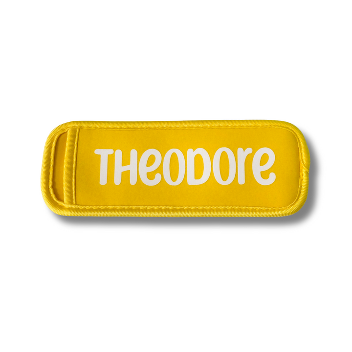 Personalised Icy Pole Holder