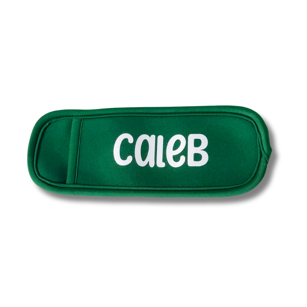 Personalised Icy Pole Holder