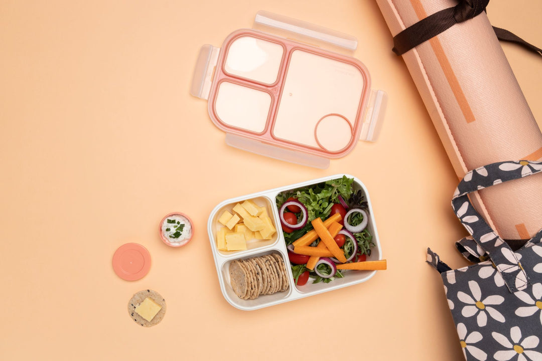 LocknLock To-Go Bento Box Large - Pink