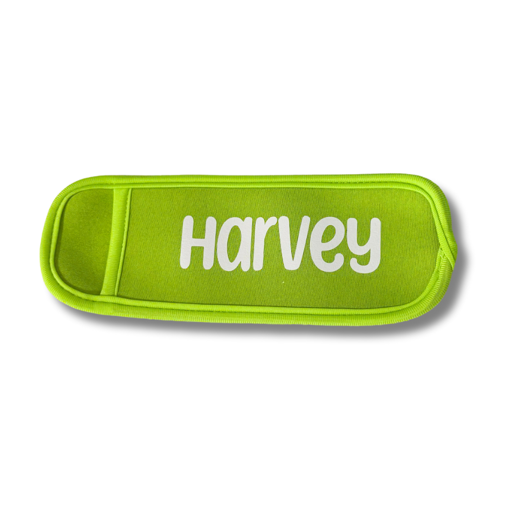 Personalised Icy Pole Holder