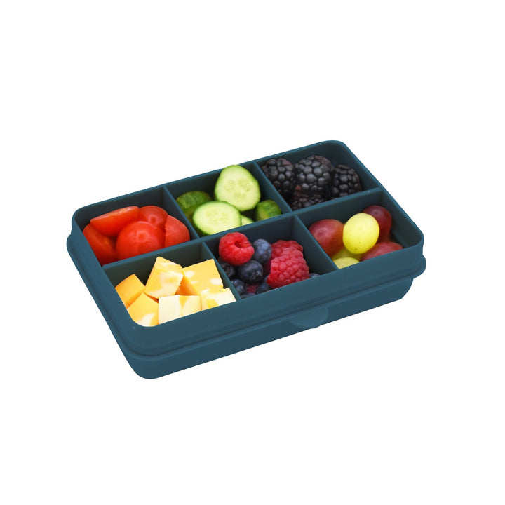 Melii Snackle Box MINI - Luxe Blue