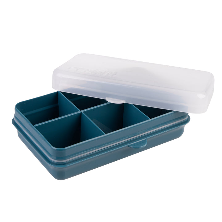 Melii Snackle Box MINI - Luxe Blue