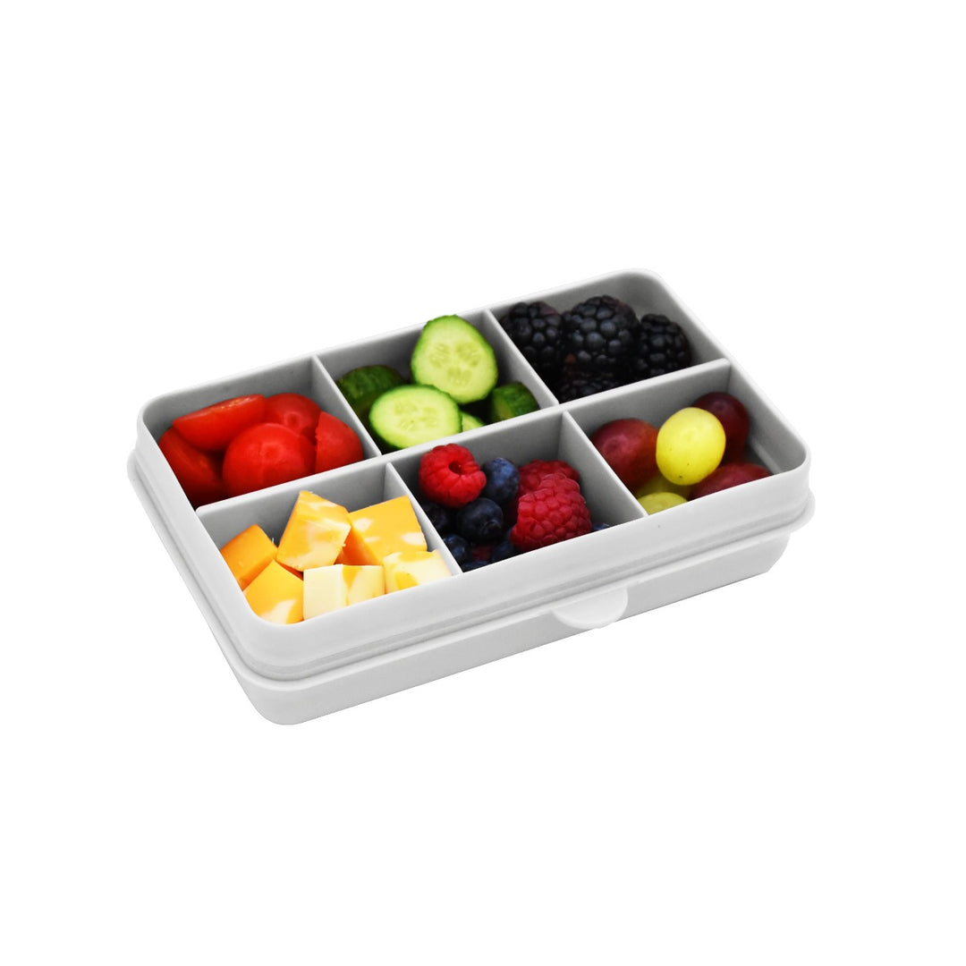 Melii Snackle Box MINI - Luxe Ivory