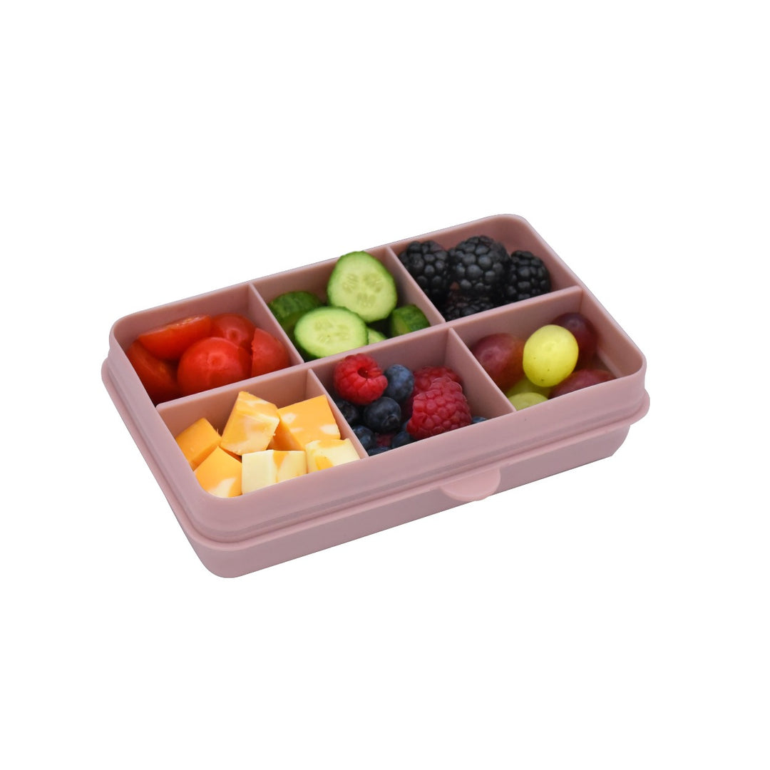 Melii Snackle Box MINI - Luxe Pink