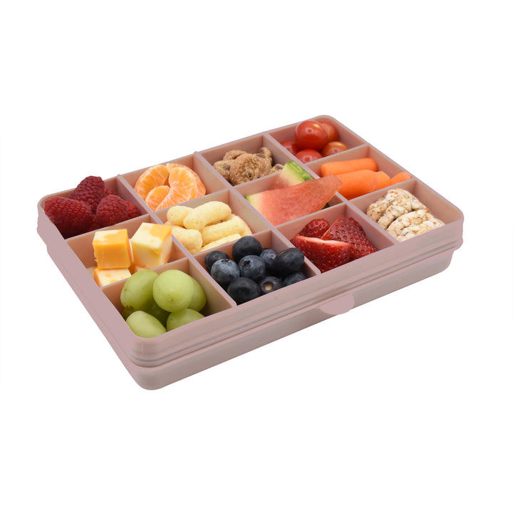 Melii Snackle Box Regular - Luxe Pink