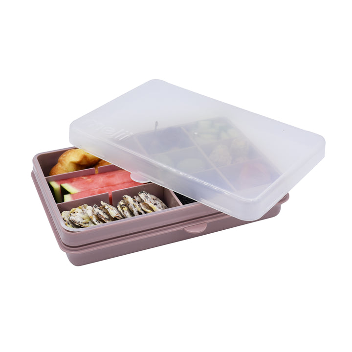 Melii Snackle Box Regular - Luxe Pink