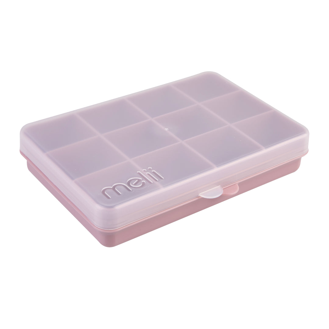 Melii Snackle Box Regular - Luxe Pink