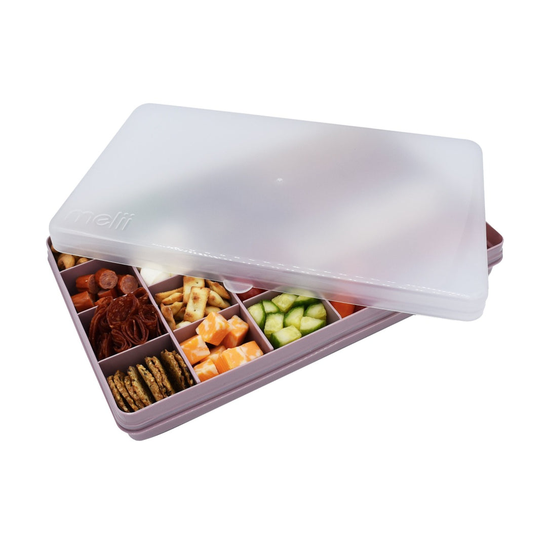 Melii Snackle Box XL - Luxe Pink