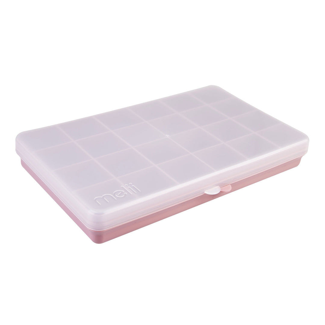 Melii Snackle Box XL - Luxe Pink