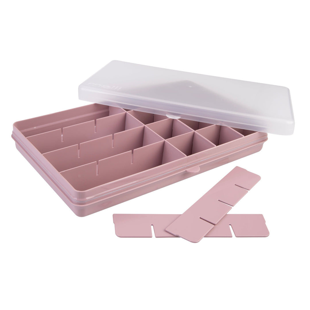 Melii Snackle Box XL - Luxe Pink
