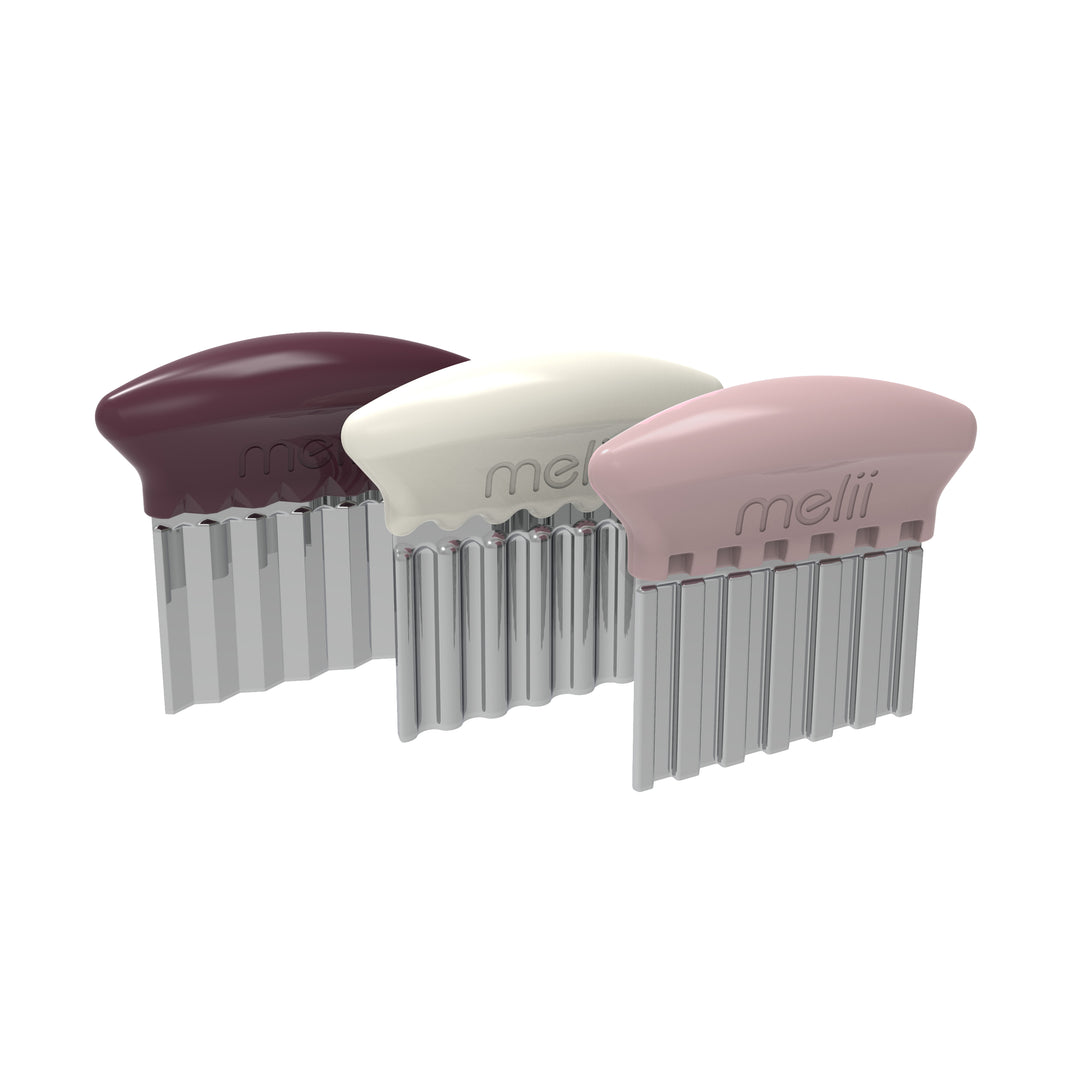 Melii Luxe Crinkle Cutter Variety Set