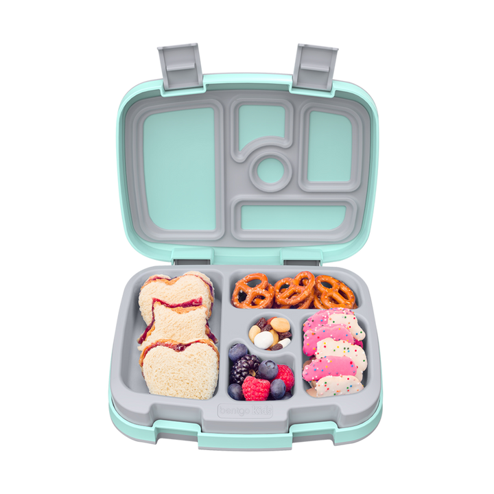 Bentgo Kids Lunch Box - Prints - Puppies